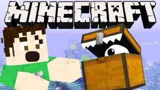 Minecraft - BOOBY TRAP