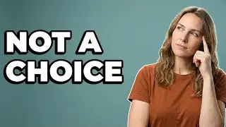Are Eating Disorders Just a Choice?