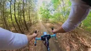 Gravel Bike - Tilburg MTB Trail - Classic Hard DnB Set