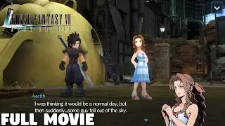 Final Fantasy 7 Ever Crisis - Crisis Core THE MOVIE