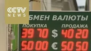 Russia&rsquo;s Rouble sees new low