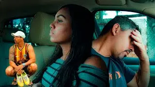 Los celos hablaron más fuerte — y casi costaron una vida