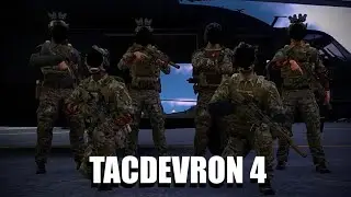 TACDEVRON 4 Teaser Trailer