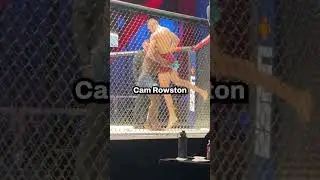 Torrez Finney definitely earned a UFC contract! (via @NinaDrama ) #shorts