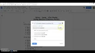 TpT - Using Google Apps Products