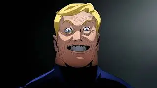 Blacknoir Face Reveal - Animation- The boys