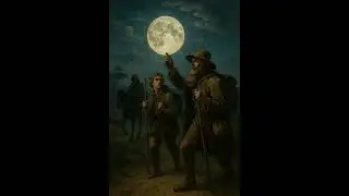 ESBAT-Dec Cold Full Moon