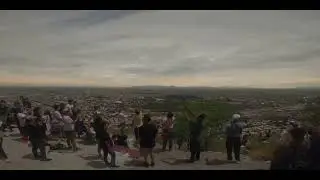 Eclipse Total de Sol 8 Abril 2024, Torreón Coahuila, Mexico [TimeLapse]