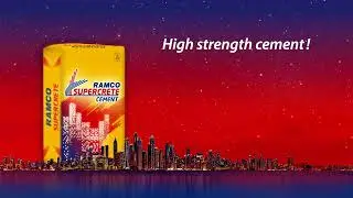 Ramco SuperCrete Cement - Shorts