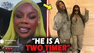 Princess Love GOES OFF On Ray J Over Sukihana's Pregnancy Drama?