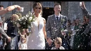 Leanne & Billy // Highlights Film // Airth Castle