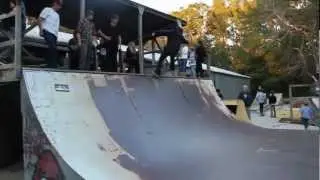 The Skate Barn 16 years Deep