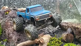 Free Mods R us. No brass No copying No consumerism JiaBaiLe 3602 recovery truck Scale RC crawler1:36