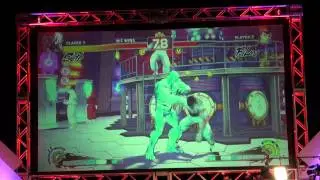 EVO2K11 - SSF4 AE TOP8 - Fuudo VS Poongko