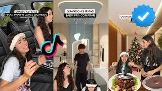 MEGA COMPILADO FIM DE ANO - TENTE NÃO RIR - @gisellehfreitas 