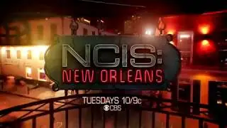 NCIS: New Orleans CBS 4x22 Sneak Peek #1 The Assassination of Dwayne Pride