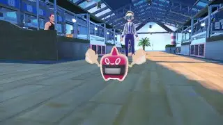 Shiny Rotom + Shiny Rotom 