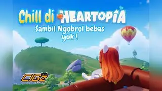 [LIVE] UPDATE ICE SKATING ? LETS GOOOOO !! #heartopia