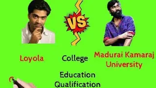 Simbu VS Dhanush | Cinema Comparing | Tamizhan Club