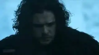 Jon Snow executes Janos Slynt - Pay The Iron Price Theme