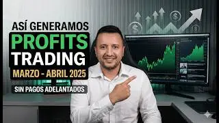 Gesti&oacute;n de cuentas forex sin pagos por adelantado.  #tradingcapitalperformance