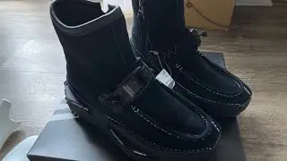 Neighborhood x Adidas NMD S 1 boots (actual shoes review)