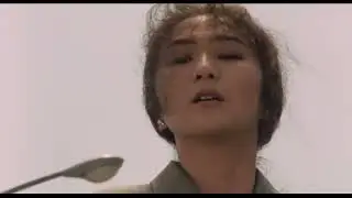 INTIMACY scenes from Evil Dead Trap 2_ Hideki