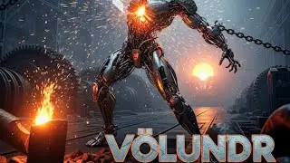 Volundr - by @Studiowhitebird 