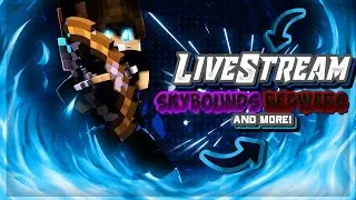 Level Grind + Donation Goal! (Skybounds TFI)