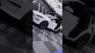 RACEDECK&reg; Garage Floors - Auto Detailers shop is rad!