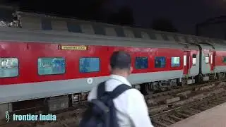 Indian Railways LHB Coach Pantry Car