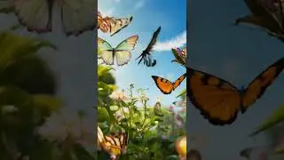 Animation Videos, beautiful❤❤#animatddstories #animation #animatedvideo #animated #butterfly