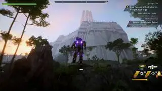 Anthem: Lighting a Fire Mission