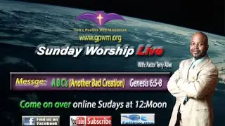 A B C&rsquo;s (Another Bad Creation) (Sunday Worship Live) 9/15/23