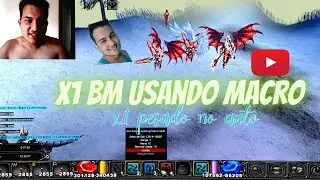 X1 De Bm Usando Macro Auto Combo+Auto Pot MuOnline 2021