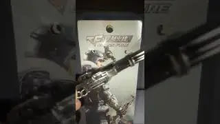 Crossfire Toy Gun/Keychain Collection