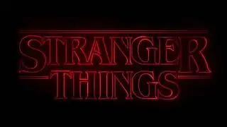 Stranger Things Piano Theme