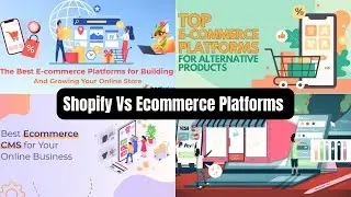 Shopify vs Top E-Commerce Platforms Which Is Best | January 2026