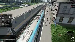 First Look - Sim Rail