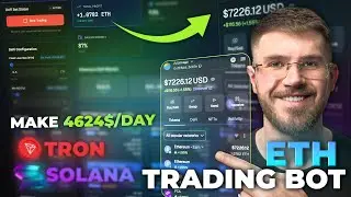 NEW Ethereum AI Trading BOT: Review of a NEW Crypto Trading Bot (The result was shocking)