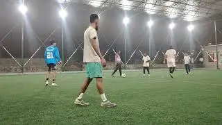 শীতকে হার মানিয়ে ঘাম ঝরানোর সবচেয়ে আনন্দের নাম—ফুটবল খেলা।
