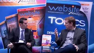 ReadyPulse Interview with Dennis O'Malley at Internet Retailer Chicago 2013