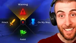 How You Can CARRY SOLO SHUFFLES With World of Warcraft's New Ping System