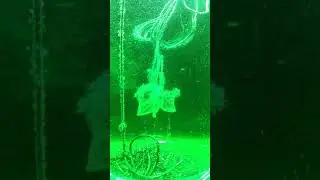Slow mo nickel acetate