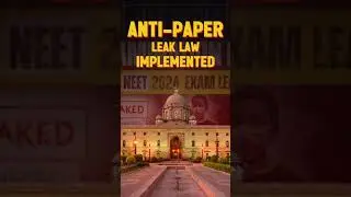 Anti-Paper leak law