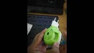Tiger 2 in 1 Mosquito Repellent Heater Machine