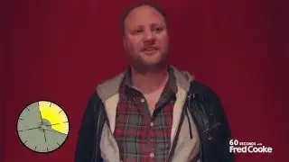 FM104's 60 Seconds with Fred Cooke