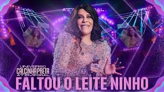 FALTOU O LEITE NINHO - CALCINHA PRETA ATEMPORAL