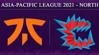 FNC vs CAG @Villa | Fnatic vs CYCLOPS athlete gaming | APAC  2021 - North (7 April 2021)