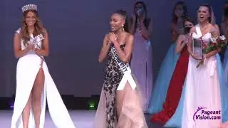 2021 MISS OKLAHOMA USA Crowning Moment